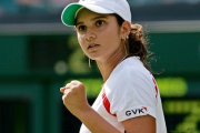 Sania Mirza crowned No. 1 in WTA doubles rankings
