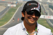 Narain finishes third in Super Formula