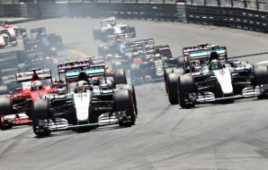 Mercedes robs Hamilton of a win at the Monaco Grand Prix