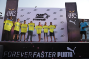 PUMA announces the national running calendar for PUMA Urban Stampede 2015-2016