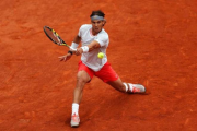 King of Clay makes steady start aiming 10th win at Paris