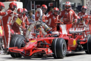 Refuelling set to return in F1