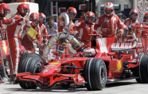 Refuelling set to return in F1
