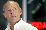 Ron Dennis about Honda: “Power unit isn’t yet the best, but it will be”