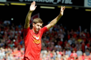 Saluting the Liverpool legend – Steven Gerrard