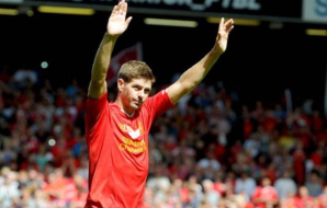 Saluting the Liverpool legend – Steven Gerrard