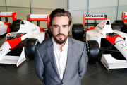 Alonso: Drivers have become aeroplane pilots