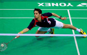 Parupalli Kashyap loses in the Semi-finals of Indonesian Open Super Series