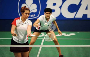 Indian shuttlers seal Canada Open