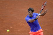 Federer knocked out of French Open 2015