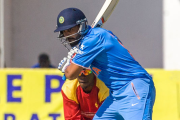 India beat Zimbabwe by 62 runs to win the ODI series