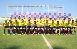 ISL 2015: FC Goa unveils players to fans and supporters of the team in Goa