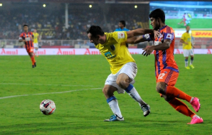 ISL 2015: FC Pune City edge past Kerala Blasters FC