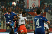 ISL 2015: FC Goa remain afloat in the top half with a draw against FC Pune City