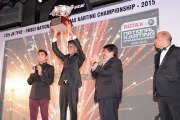 Ricky Donison races his way to represent India in the Rotax World Grand finals
