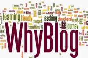 11 Reasons Why I Blog