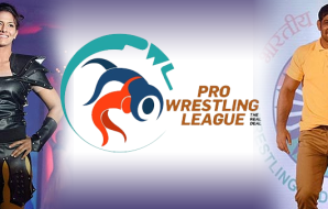 The first ever Pro Wrestling League kicks off with a mega auction of players!
