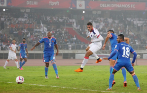 ISL 2015: FC Goa lose to Delhi Dynamos FC 1-0