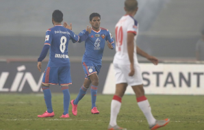 ISL 2015: FC Goa edged past Delhi Dynamos FC 3-2