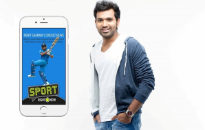 Aggregated cricket news & social media app launched