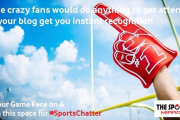 The #SportsChatter Blogging Contest!
