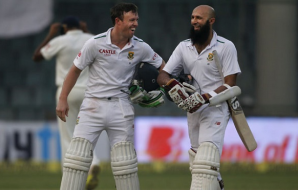 How Amla & De Villiers conquered the impossible in 4th Test against India?