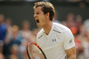 Andy Murray rooting for an amazing 2016