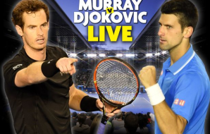Andy to fight Novak for the Australian Open title