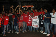 The Manchester United Supporters Club, Hyderabad