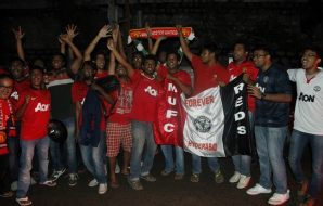 The Manchester United Supporters Club, Hyderabad