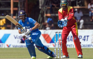 Manish Pandey and spinners powers India to second win of the tour!