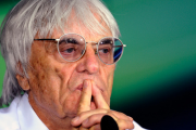 Bernie Ecclestone not happy with the new engine agreement