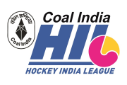 Tickets on sale for the Coal India Hockey India League 2016 Finals