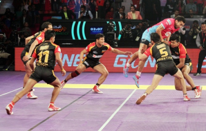 Jaipur Pink Panthers back in the hunt for play-off birth