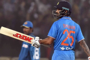 2nd T20: India thrash Sri Lanka by 69 runs in Ranchi
