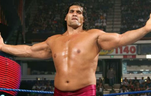 The Great Khali Mania grips India