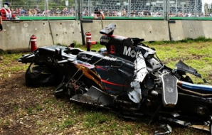 Would halo design have backfired in Alonso’s crash?
