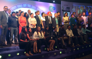 Anirban, Chikkarangappa, Aditi & Vani  win key awards at India Golf Awards 2016