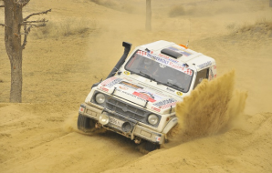 Maruti Suzuki Desert Storm is back for the 14th edition