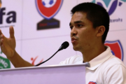 ‘DreamChasers’ in association with Sunil Chhetri committed to nurture & promote young footballers