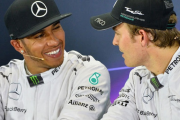 Lewis and Nico to steal the show again?