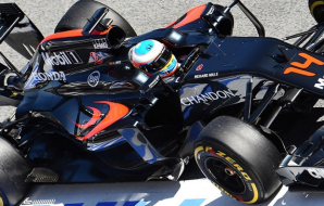 F1 testing: Mixed reactions at McLaren-Honda for 2016