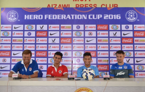 Hero Federation Cup 2016: Aizawl FC take on Bengaluru FC in first match