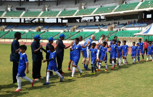 Chennaiyin FC conducts final selection for Reliance Foundation Young Champs