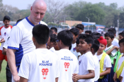 Delhi Dynamos FC successfully concludes its Grassroots festival