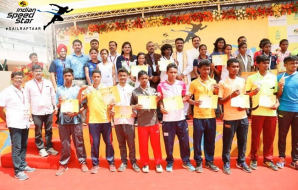 GAIL – Indian Speed Star – An initiative to strengthen the sport of athletics