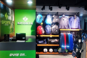 Sports Station – a chain of multi-brand sports store