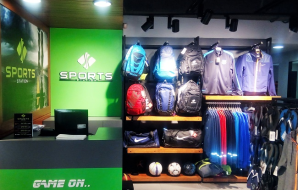 Sports Station – a chain of multi-brand sports store
