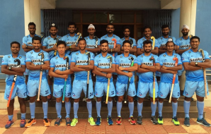 Hockey India announces squad for FIH Champions Trophy