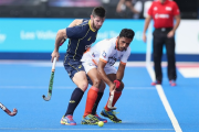 India lose to Australia 4-2 in final pool game at the Champions Trophy